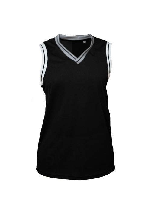 Men's Basketball Vest with Advanced Features